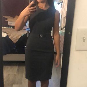 Gray Modest Calvin Klein